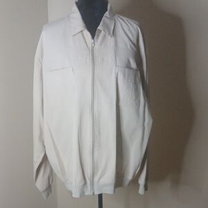 Men's Cream Jacket